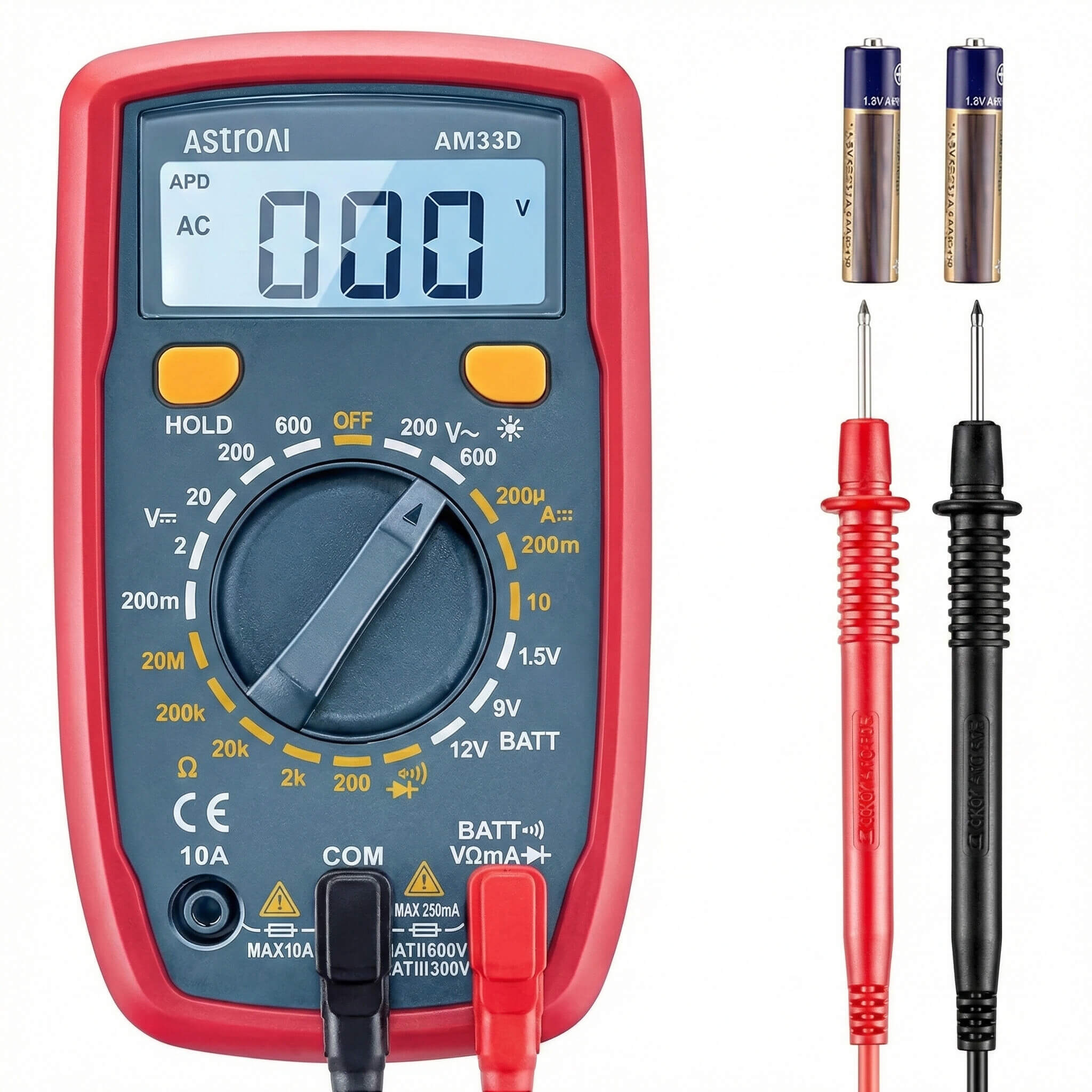 Digital Multimeter