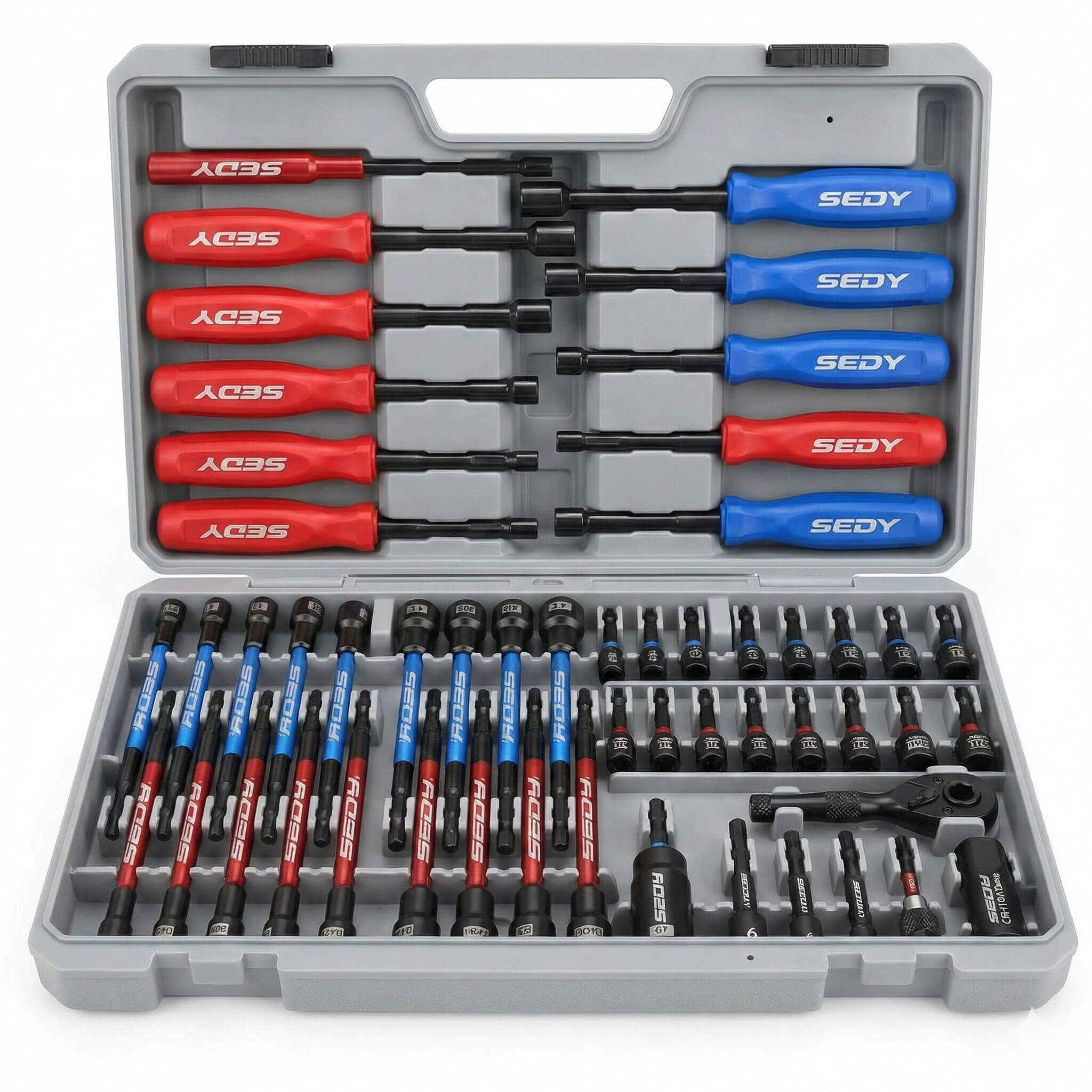 Magnetic Nut Driver Set