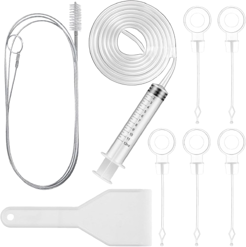 Defrost Drain Cleaning Tool Kit