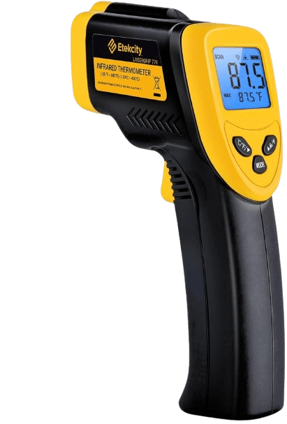 Digital Infrared Thermometer Gun