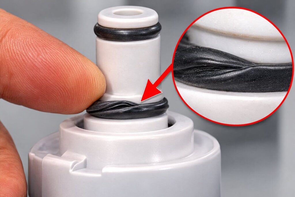 samsung-water-filter-damaged-o-ring