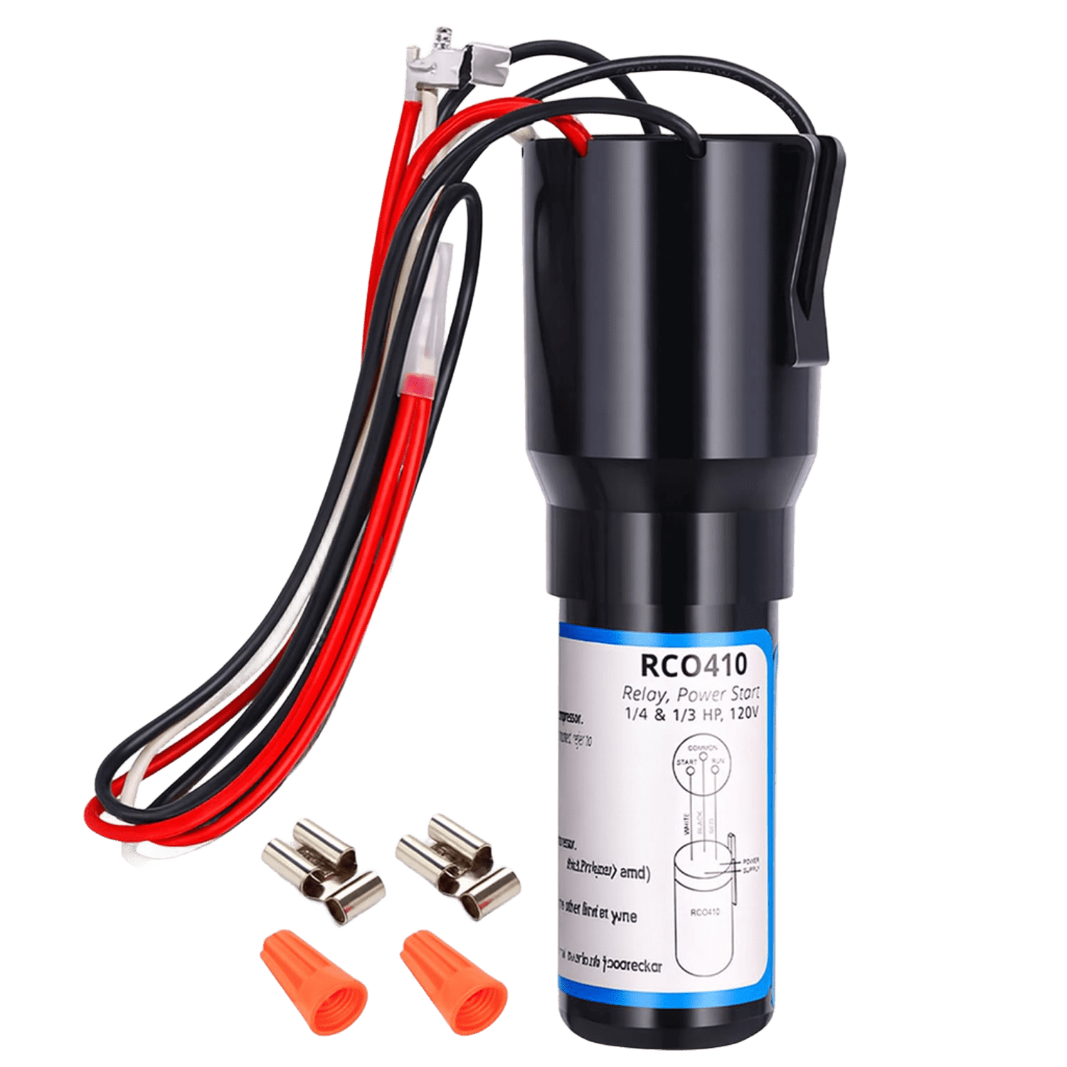 Universal Compressor Start Relay